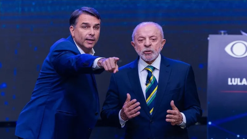Difunden los primeros resultados del balotaje en Brasil