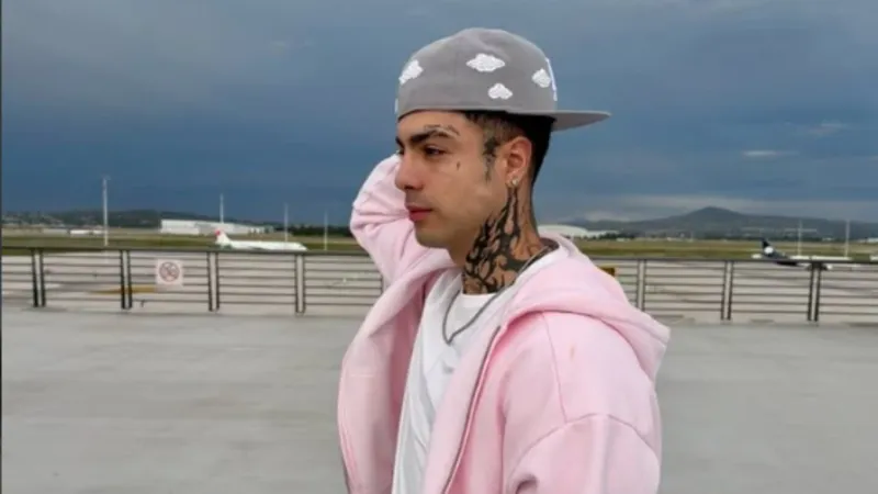 Estos son los antecedentes de violencia de Naim Darrechi, influencer denunciado por la mamá de Abelito