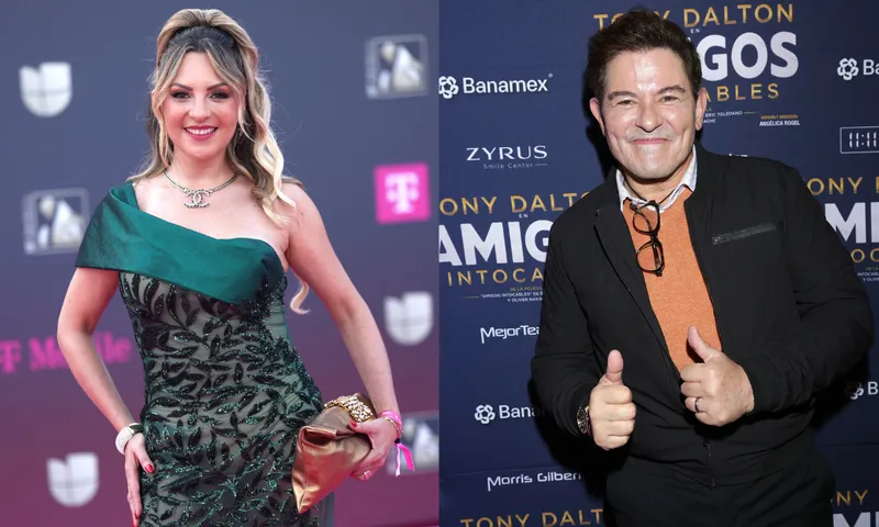 Mariana Ochoa revela en “La Casa de los Famosos México” que salió con Ernesto Laguardia