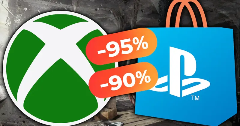 3 juegazos AAA están casi gratis y tienen hasta 95% de descuento en XBOX y PlayStation: puedes comprar esta trilogía aclamada por la crítica por sólo $3 USD en estas consolas