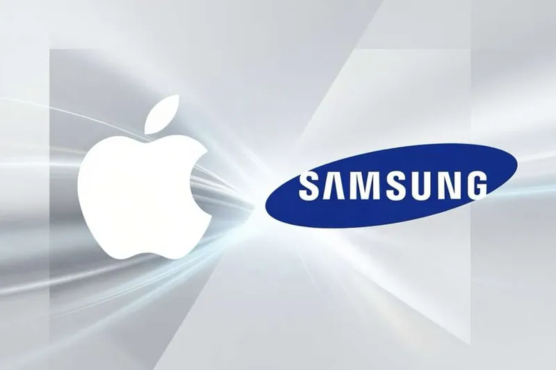 Apple aplasta a Samsung en la gama alta: el iPhone 17 se queda con más de la mitad de las ventas en el mundo