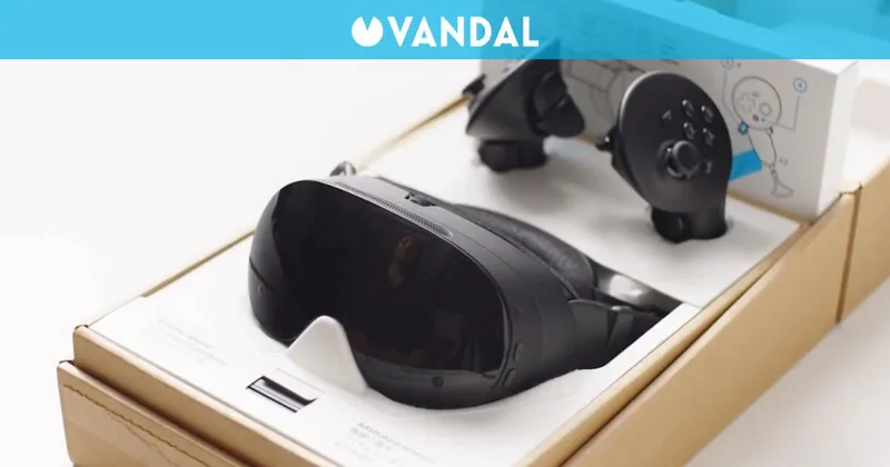 Valve filtra por accidente los vídeos de unboxing y configuración de Steam Frame antes de su lanzamiento