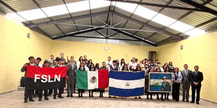 Nicaragua y México celebran ceremonia solemne en honor a Sandino