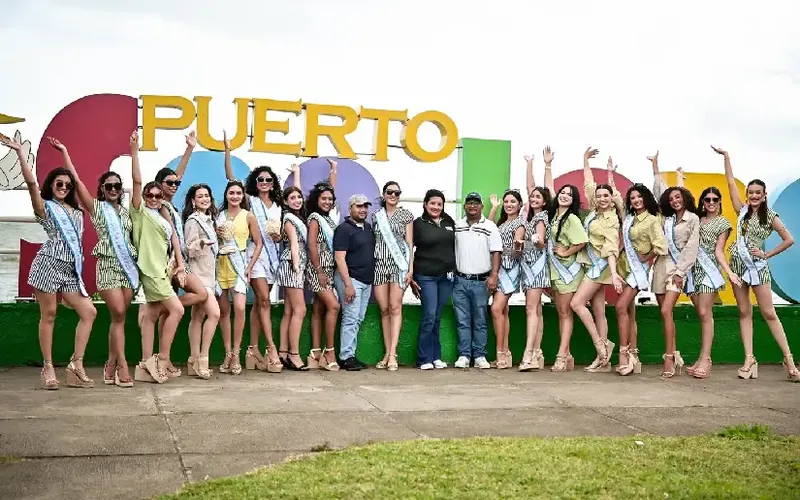 Certamen Reinas Nicaragua se prepara para su gran Gala Final