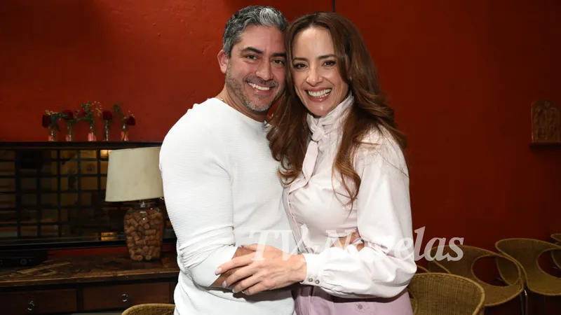 Marisol del Olmo protagoniza “El renacer de Luna” y, al igual que su personaje, ha vuelto a enamorarse