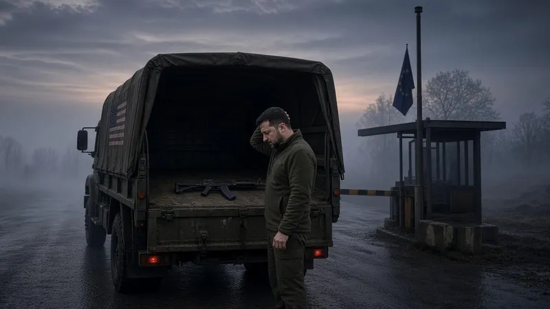 ¿Puede Europa sostener a Ucrania sin EEUU? Las limitaciones de su capacidad militar quedan en evidencia, reportan medios