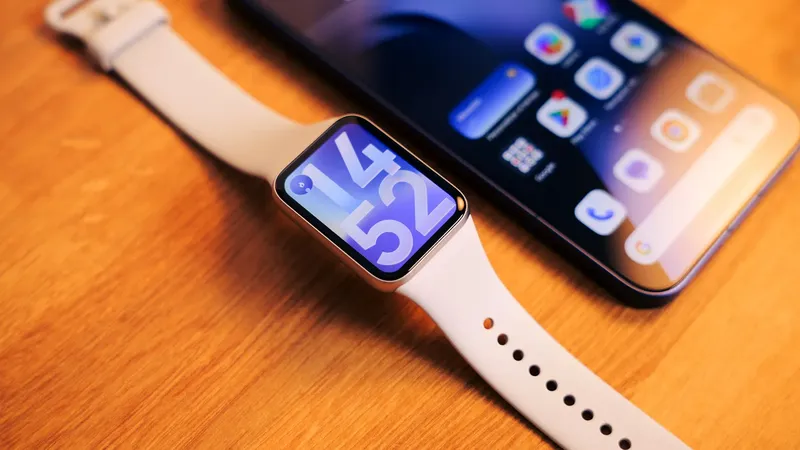 Esta pulsera Pro de Xiaomi tiene forma de reloj, GPS y 21 días de batería: cuesta un 35% menos en Amazon