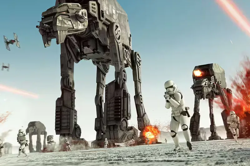 Al final no será Bungie, el nuevo Star Wars: Battlefront 3 estará a cargo de los dos estudios de Electronic Arts