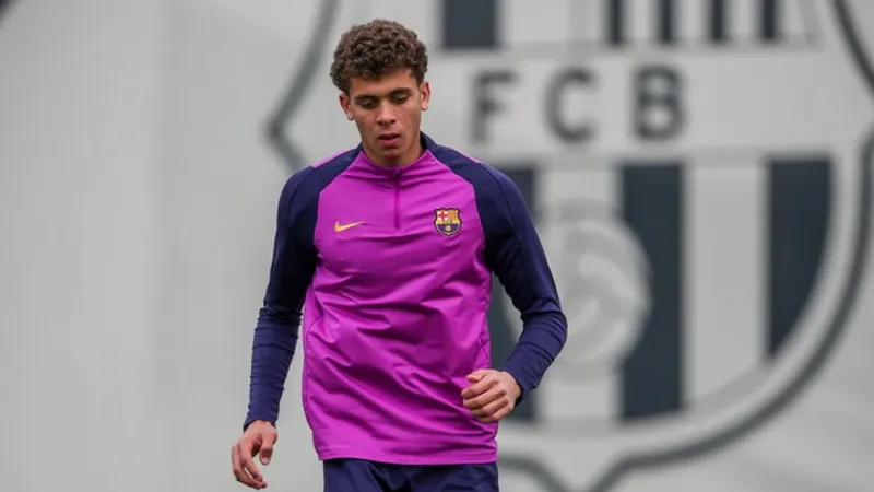 Hamza: el Barça ejecutará la opción de compra