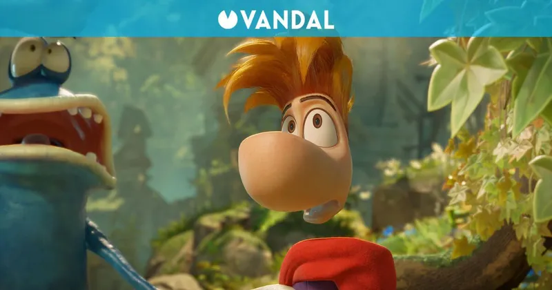 Rayman 4 ya estaría en los planes de Ubisoft, pero dependería del éxito de Rayman Legends Retold
