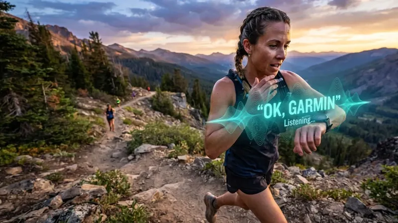 Garmin hace sus relojes mucho más inteligentes: podrás interactuar con ellos usando el comando “Ok, Garmin”