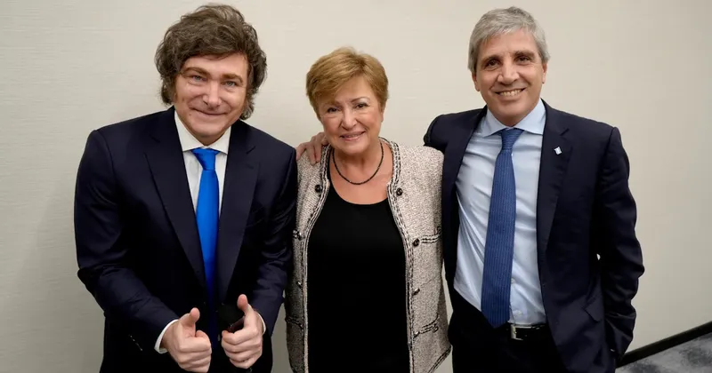 Tras pago del FMI, Caputo podría asegurar hasta el 90% de los dólares para vencimientde julio