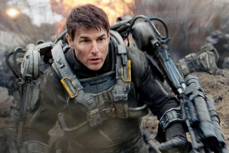 Mientras esperamos 'Al filo del mañana 2', el remake del éxito de taquilla de ciencia ficción protagonizado por Tom Cruise ya tiene tráiler