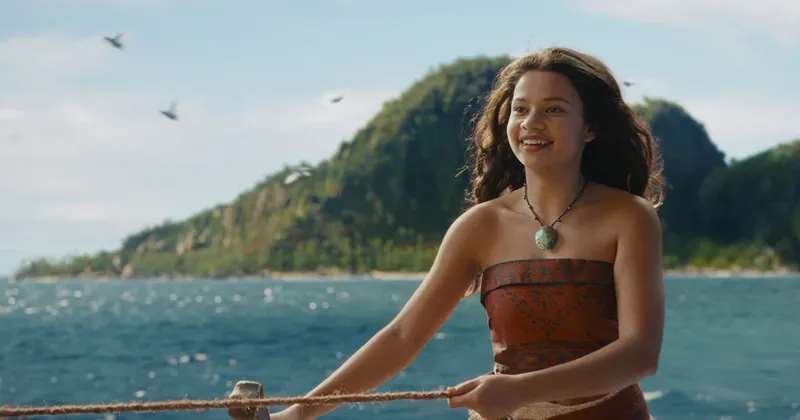 Disney tropieza con su nuevo remake: el estreno de Moana decepciona en taquilla y en la crítica