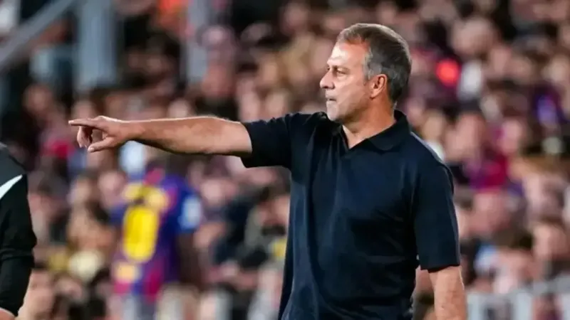 Flick entra a ritmo de récord en un 'Top 5' histórico de técnicos azulgrana