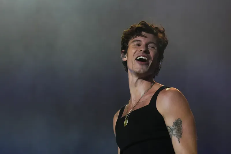 Shawn Mendes sorprende a todos con su recorrido por Ciudad de México