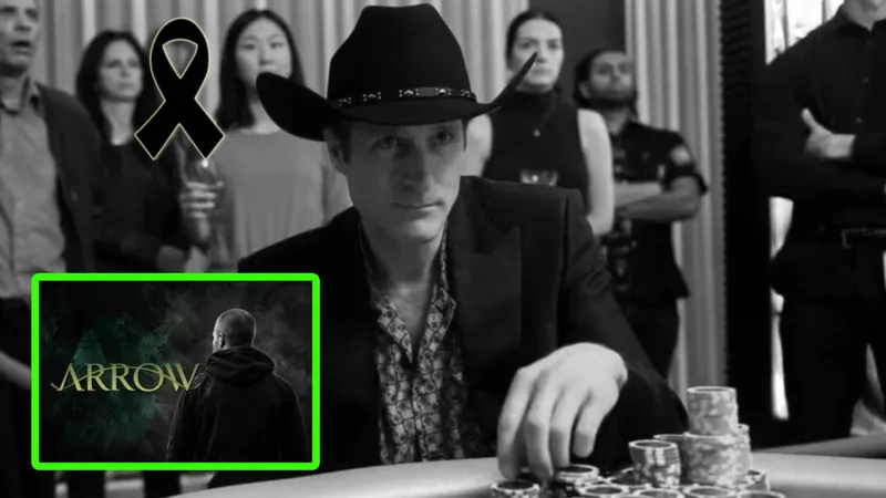 Fatal hallazgo sin vida de actor de ‘Arrow’; revelan ESCALOFRIANTES PALABRAS de un amigo sobre posible asesin4to