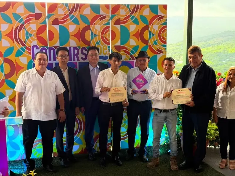 Premian ganadores del Concurso de Diseño «Urbanismo Creativo para la Conexión Humana» en Matagalpa