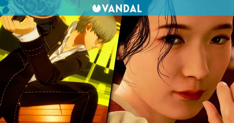 Sega espera que Persona 4 Revival y Stranger than Heaven vendan más de 5 millones cada uno