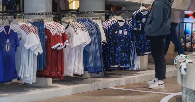 Las acciones de Adidas superan a las de Nike incluso antes de la final del Mundial