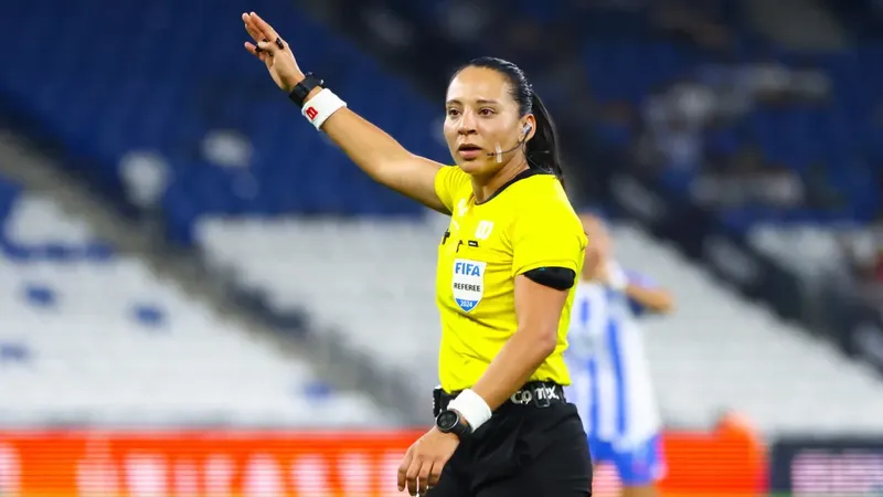 Gremio arbitral cierra filas en respaldo a Lizzet García y deja al Tepatitlán FC en la cuerda floja