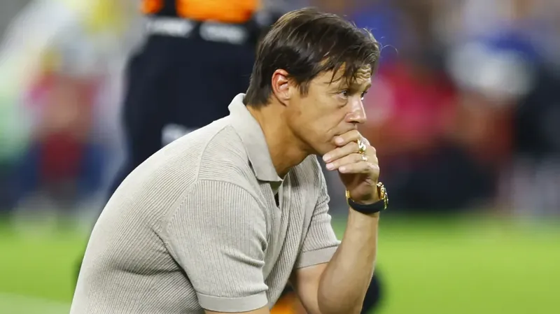 Matías Almeyda responde al interés de River Plate