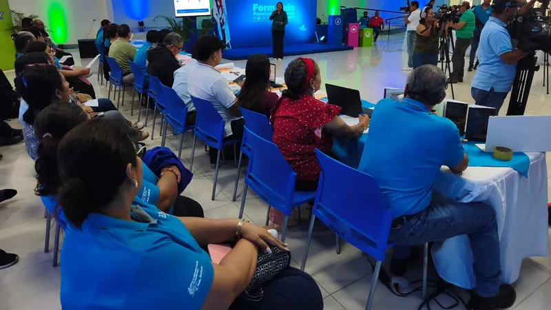 INATEC impulsa la innovación educativa con bootcamp pedagógico dirigido a docentes en Managua