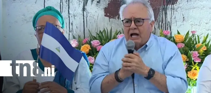Conmemoran 48 aniversario de la Operación Muerte al Somocismo, Comandante Carlos Fonseca Amador