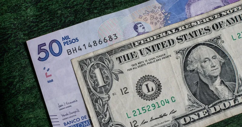 La peor moneda de Latinoamérica es el peso colombiano y BTG Pactual revela proyección del dólar a corto plazo