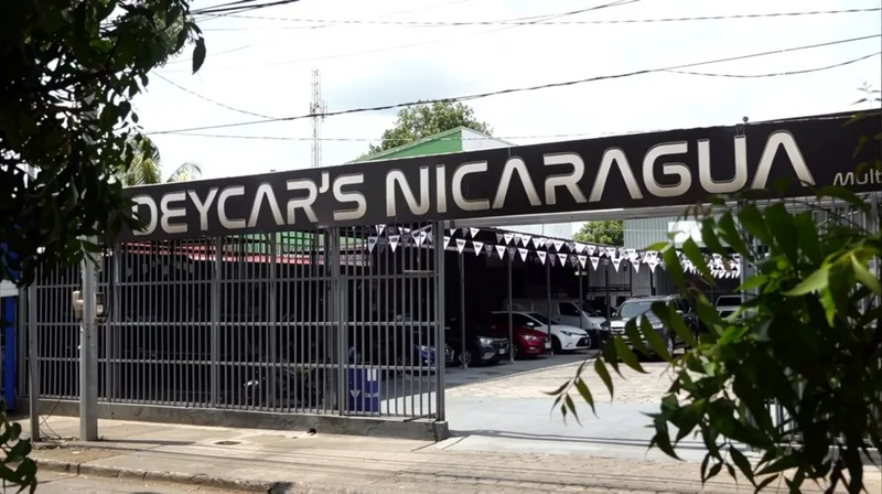 Parque vehicular de Nicaragua crece 9% anual e impulsa el mercado automotor
