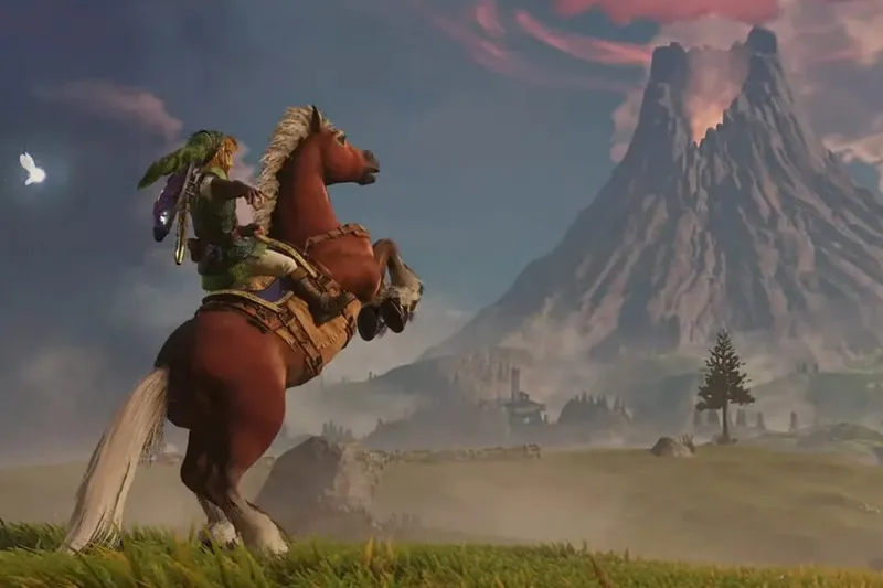 "Pedimos disculpas". Nintendo "subestimó" el interés por Zelda: Ocarina of Time y ahora se enfrenta a un problema "global"