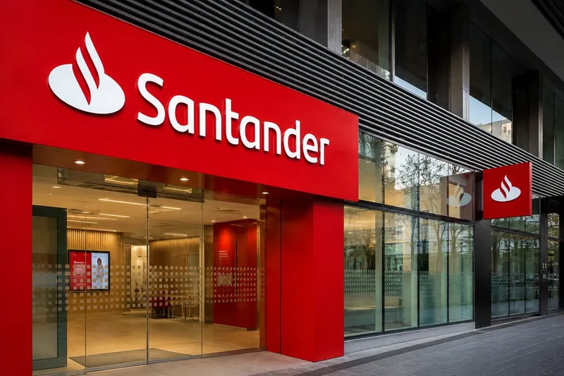 Santander gana 8.973 millones y pulveriza su récord semestral
