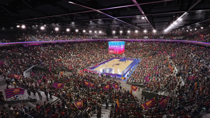 El Barça no pagará el nuevo Palau y estudia el interés de muchos inversores