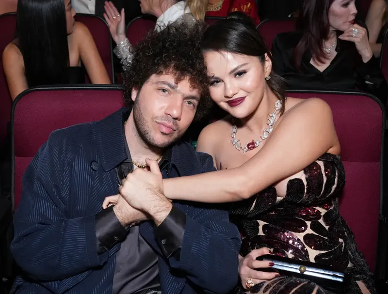 Benny Blanco reveló que no tiene permitido hablar sobre su vida sexual con Selena Gomez