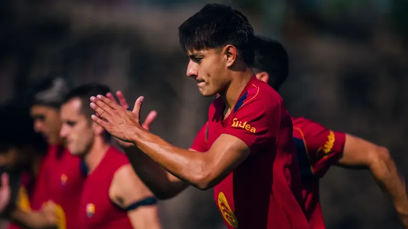 El futuro de Brian Fariñas, pendiente de Frenkie de Jong