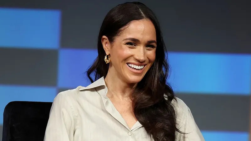 Meghan Markle hace un guiño a sus embarazos: 'El momento más hermoso de tu vida'