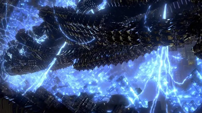 Netflix ya está rodando la tercera temporada de su épica saga de ciencia ficción de los creadores de 'Juego de Tronos': Este año se estrena la temporada 2
