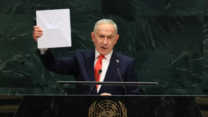 HAMAS: Mentiras de Netanyahu contradicen informes internacionales sobre Gaza