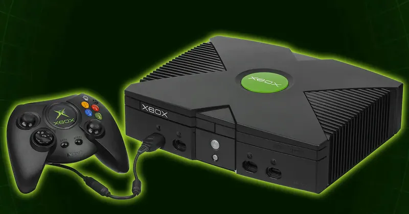 El XBOX original está de regreso por su 25.° aniversario, pero no como los jugadores imaginan