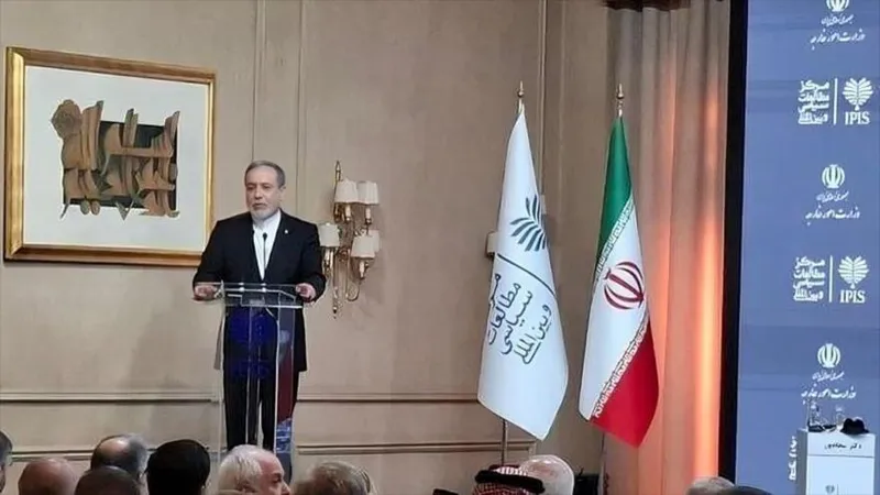 Irán: EEUU no logrará resultados distintos si vuelve a atacar