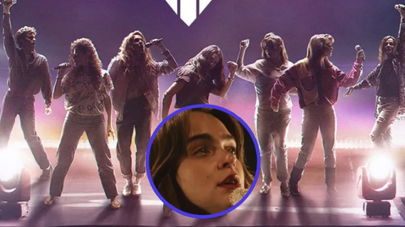 ¿Qué se cuenta sobre Sasha, sus papás y Luis de Llano en el primer capítulo de “Timbiriche”, en ViX?