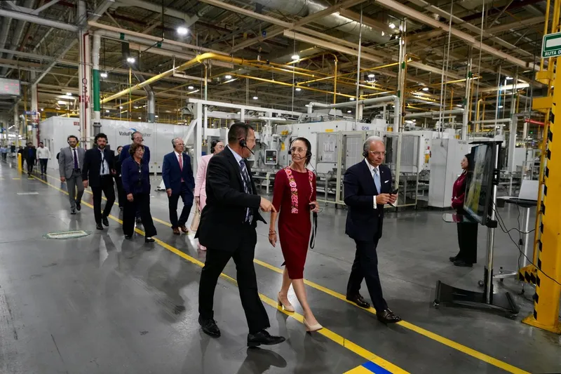 Anuncia GM que producirá 80 mil autos en México; dejará de traerlos de Asia