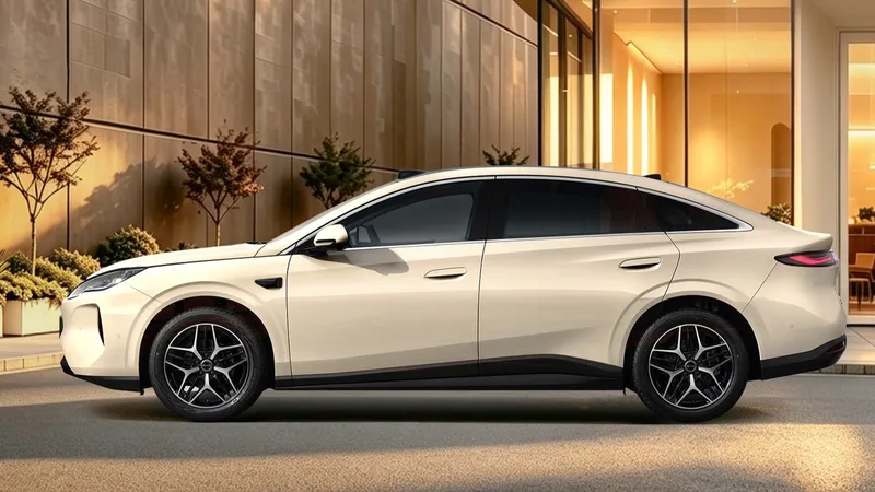 BYD se saca de la manga un sedán híbrido o eléctrico de precio 'razonable', con 4,7 metros de largo y hasta 326 CV