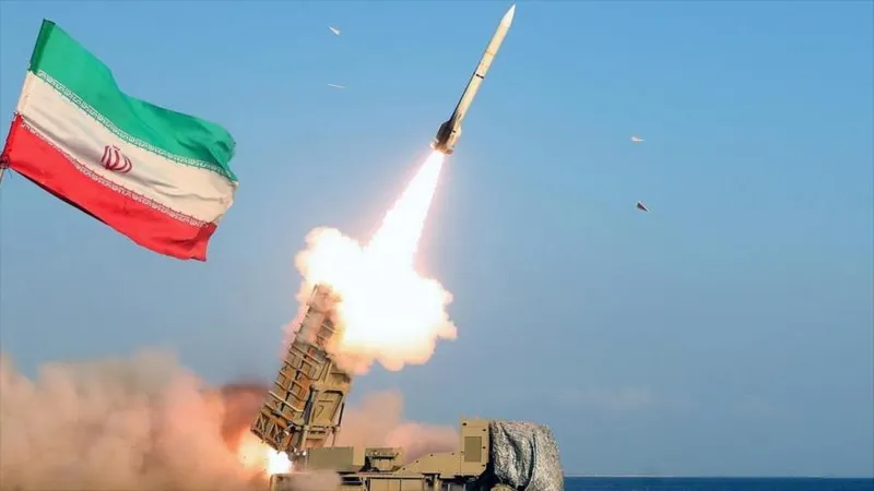Alto centro de mando militar de Irán: Si EEUU no controla a Israel, responderemos