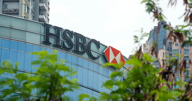 Así es como el auge del comercio Brasil-China impulsa el negocio transfronterizo de HSBC