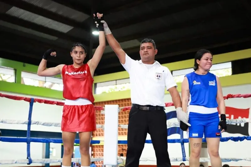 Copa Alexis Argüello impulsa a las nuevas promesas del boxeo