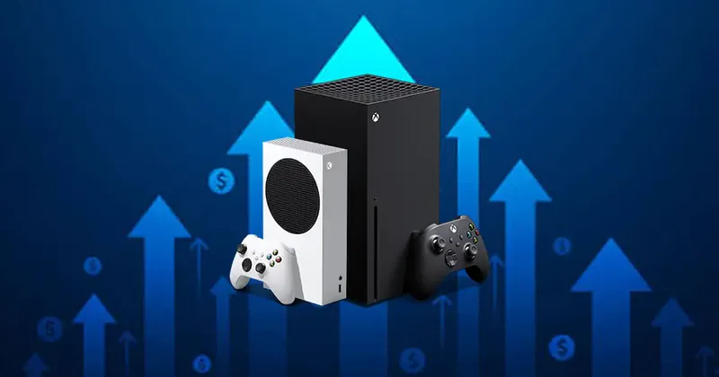Aumentos de precio de XBOX Series X|S no han terminado, advierte fuente confiable. ¿Es un preludio al costo de Project Helix?