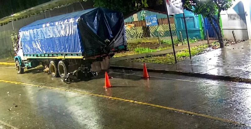 El exceso de velocidad le quita la vida en Siuna a adolescente