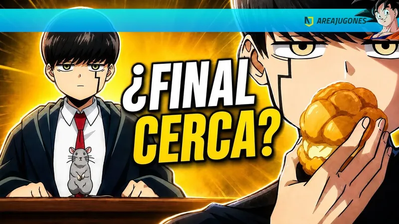 Mashle regresa en enero de 2027 con su temporada 3, pero el final del anime podría estar más cerca de lo que parece