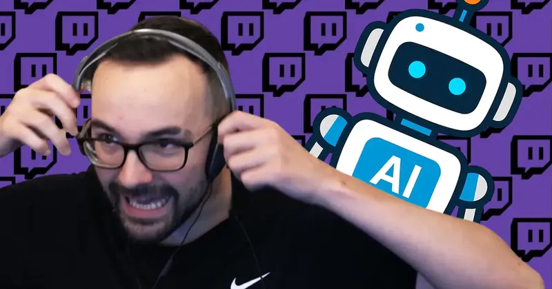 Twitch ha usado todo este tiempo a los streamers y sus transmisiones en vivo para entrenar a la IA de Amazon, pero ahora los creadores de contenido pueden desactivar esa función